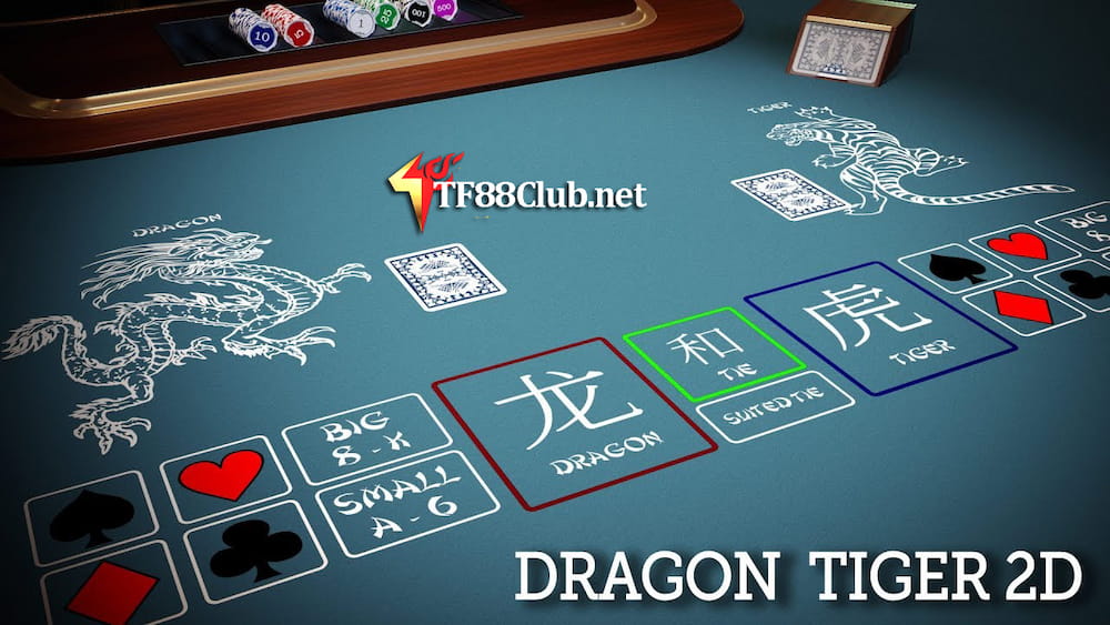 Rồng hổ TF88 là gì? Kinh nghiệm thực chiến Rồng hổ TF88 bất bại năm 2021